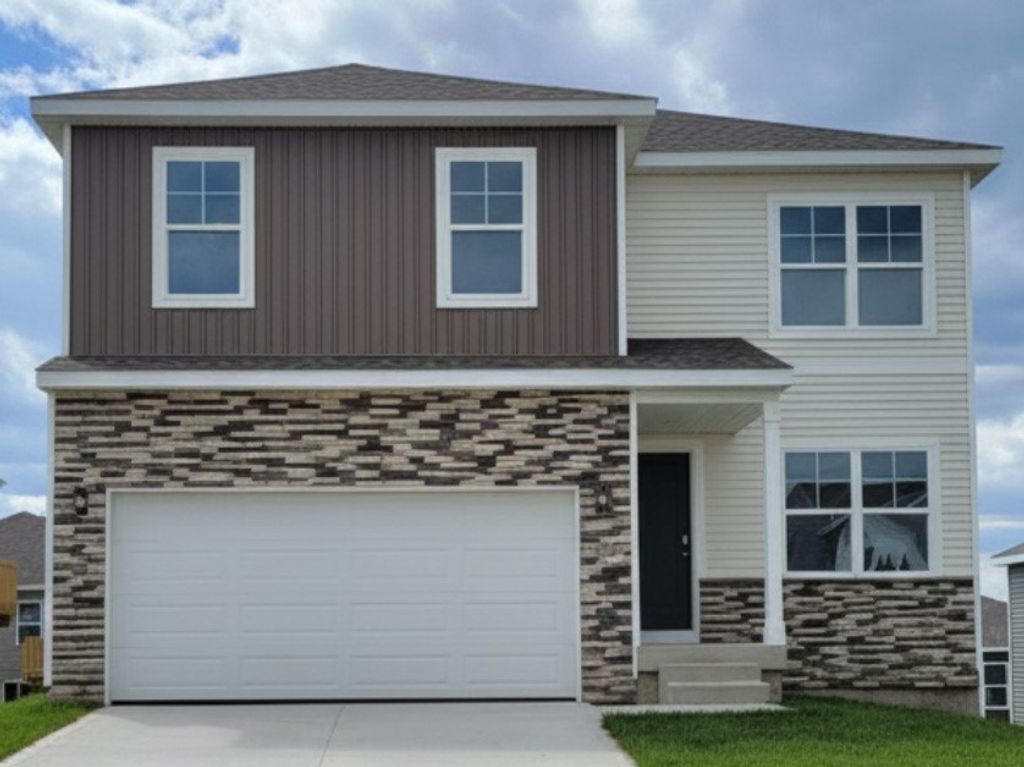 1203 NE Deerfield Drive, Ankeny, IA 50021