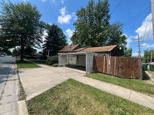 939 Cherry Street, Hammond, IN 46324