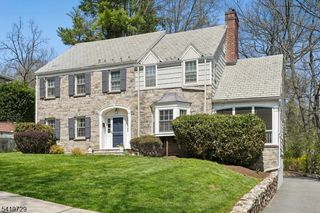 459 OVERHILL ROAD, South Orange Village Twp., NJ 07079