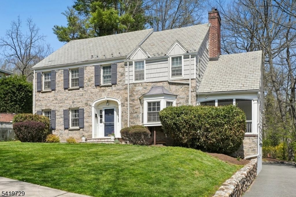 459 OVERHILL ROAD, South Orange Village Twp., NJ 07079
