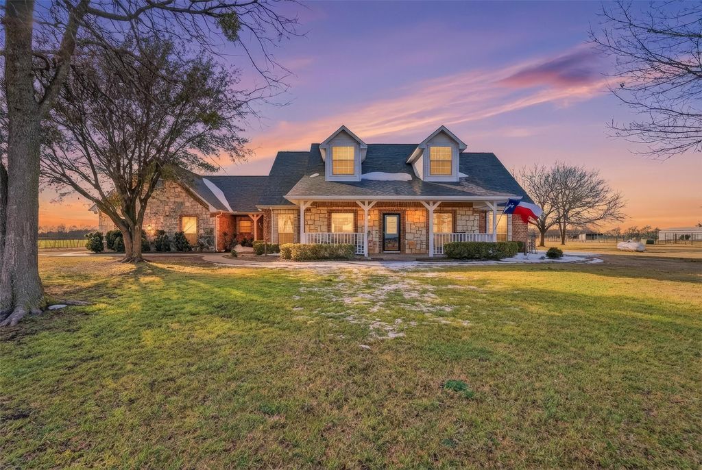 10917 County Road 290, Anna, TX 75409