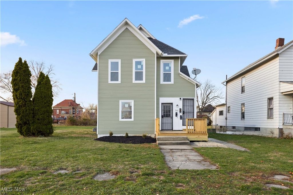 316 W 10th Street, Lorain, OH 44052