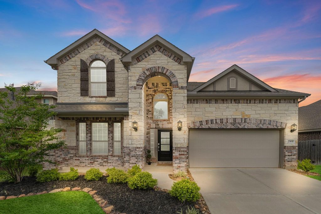 23831 Brenta Valley Drive, New Caney, TX 77357