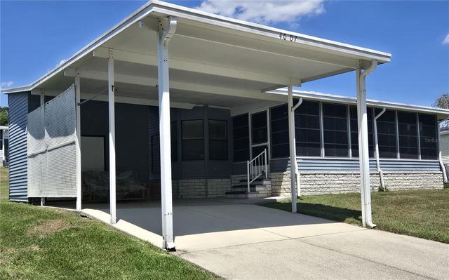 4007 COHEN DRIVE 742, Zellwood, FL 32798
