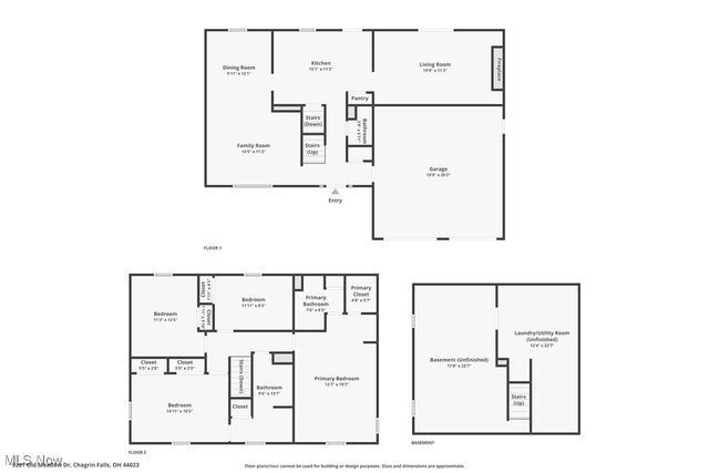 9201 Old Meadow Drive, Chagrin Falls, OH 44023