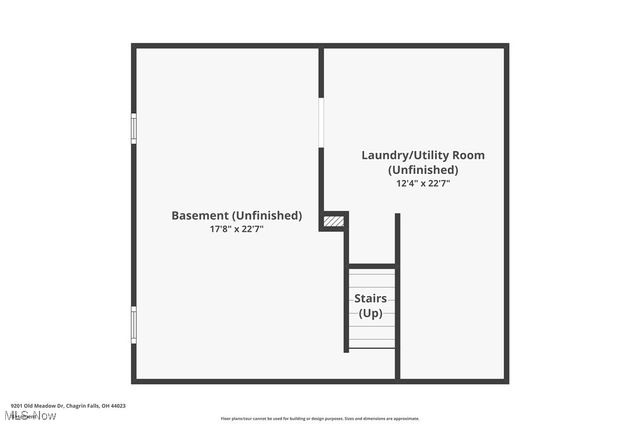 9201 Old Meadow Drive, Chagrin Falls, OH 44023