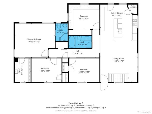 15780 Elmira Street, Brighton, CO 80602