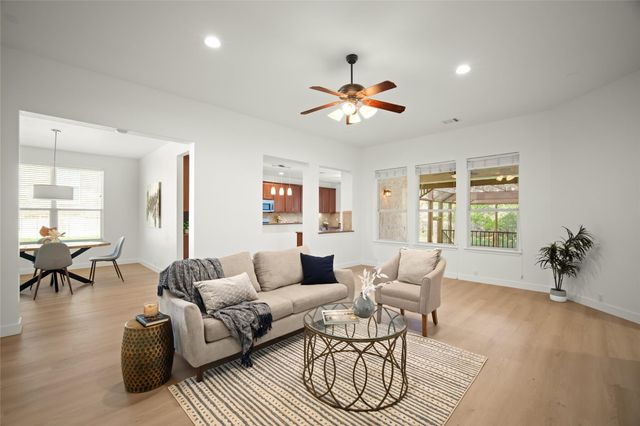 540 Big Meadow RD, Austin, TX 78737