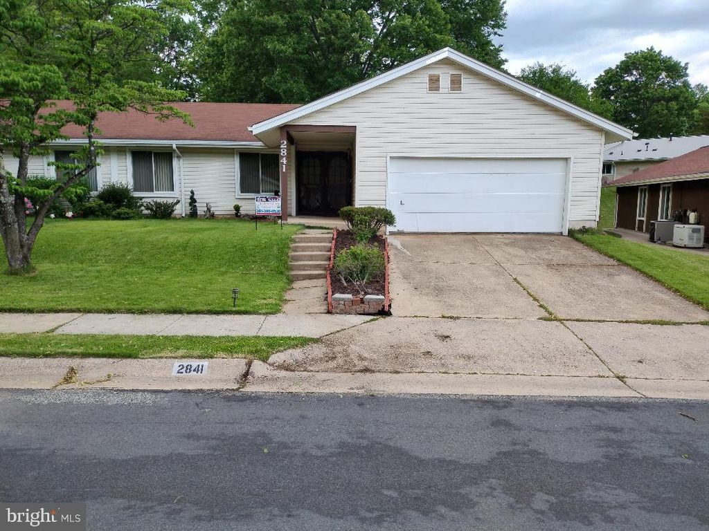 2841 AQUARIUS AVE, Silver Spring, MD 20906