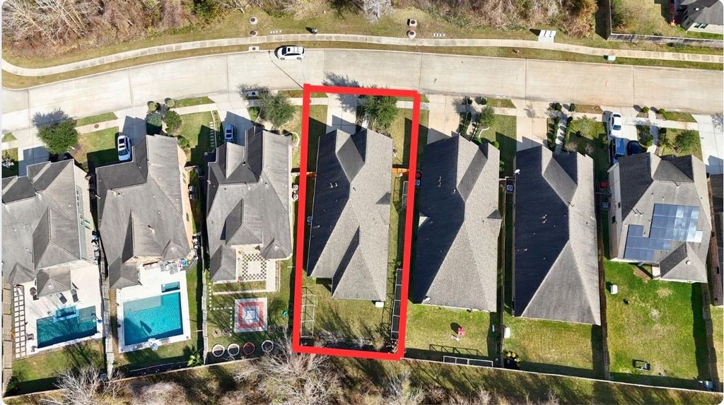 2823 Monarch Crossing, Missouri City, TX 77459