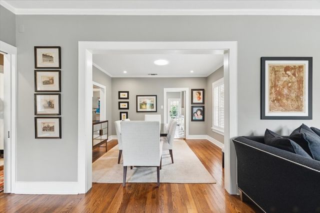 3418 Worth Hills Drive, Fort Worth, TX 76109