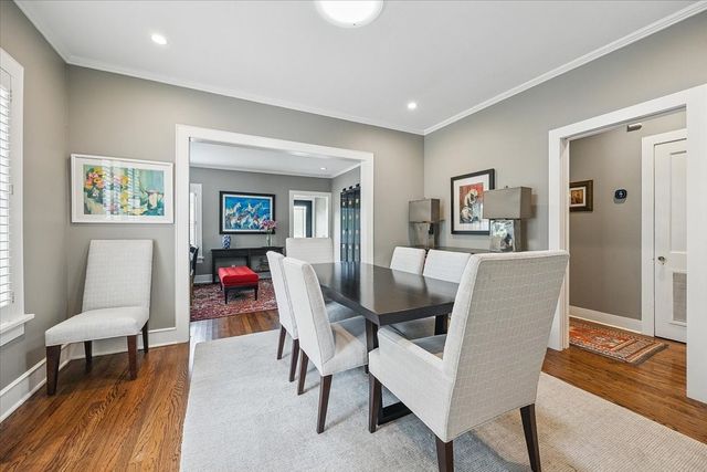 3418 Worth Hills Drive, Fort Worth, TX 76109