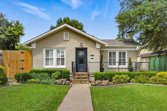 3418 Worth Hills Drive, Fort Worth, TX 76109