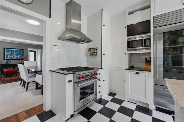 3418 Worth Hills Drive, Fort Worth, TX 76109