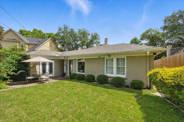 3418 Worth Hills Drive, Fort Worth, TX 76109