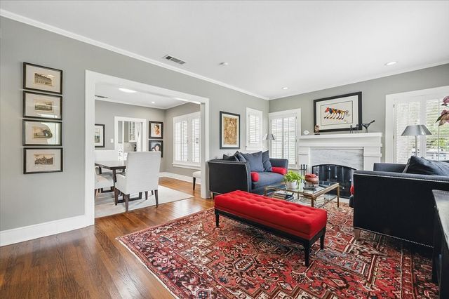 3418 Worth Hills Drive, Fort Worth, TX 76109