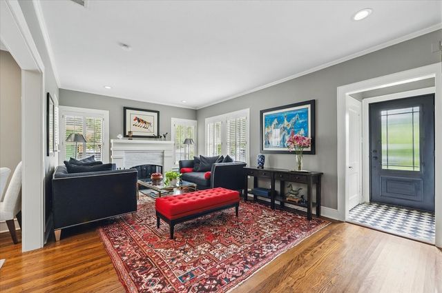 3418 Worth Hills Drive, Fort Worth, TX 76109