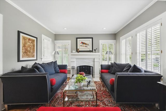 3418 Worth Hills Drive, Fort Worth, TX 76109