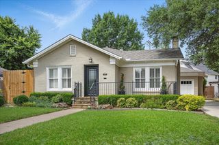 3418 Worth Hills Drive, Fort Worth, TX 76109
