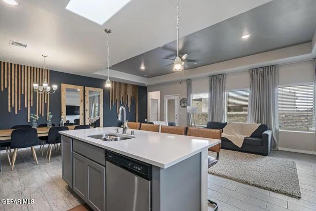 930 BICKNOR Place, El Paso, TX 79928