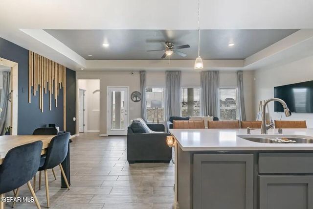930 BICKNOR Place, El Paso, TX 79928