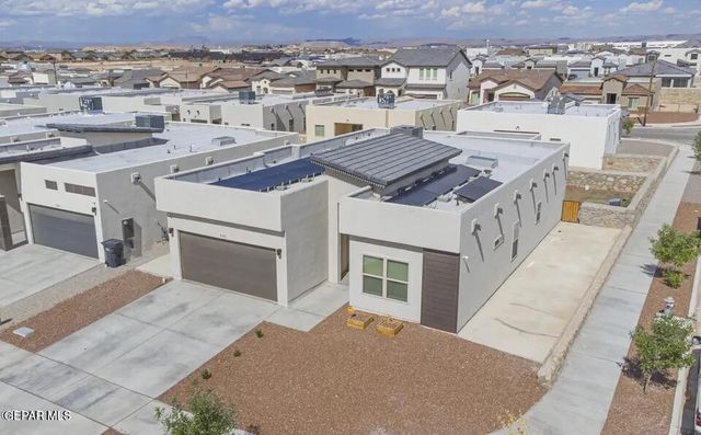 930 BICKNOR Place, El Paso, TX 79928