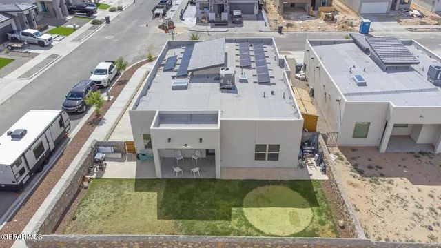 930 BICKNOR Place, El Paso, TX 79928
