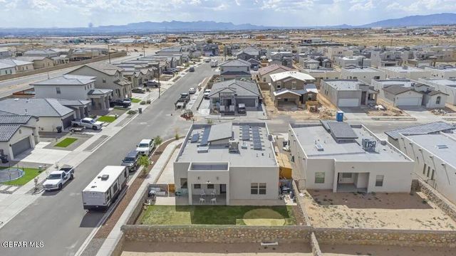 930 BICKNOR Place, El Paso, TX 79928