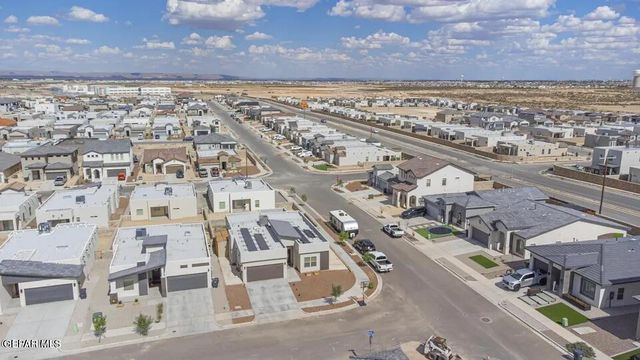 930 BICKNOR Place, El Paso, TX 79928