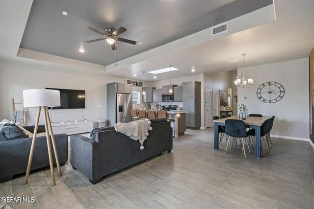 930 BICKNOR Place, El Paso, TX 79928