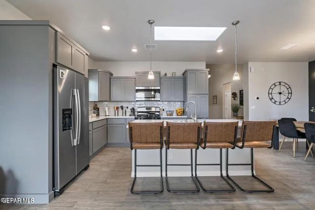 930 BICKNOR Place, El Paso, TX 79928