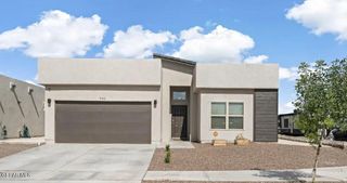 930 BICKNOR Place, El Paso, TX 79928