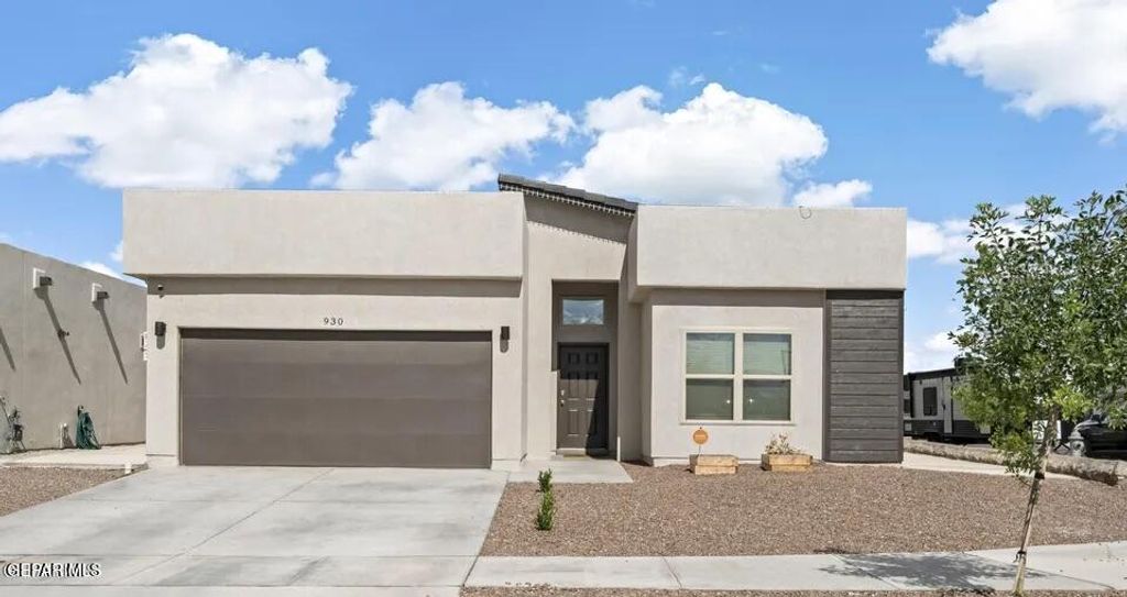 930 BICKNOR Place, El Paso, TX 79928