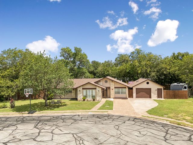 1508 Glen Burnie DR, Cedar Park, TX 78613