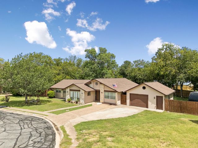 1508 Glen Burnie DR, Cedar Park, TX 78613