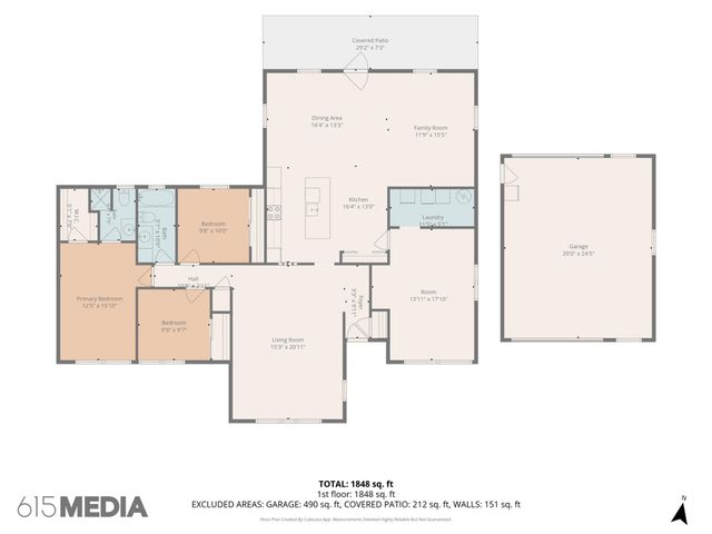 1508 Glen Burnie DR, Cedar Park, TX 78613