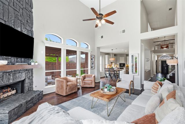 2996 La vista Lane, Frisco, TX 75033