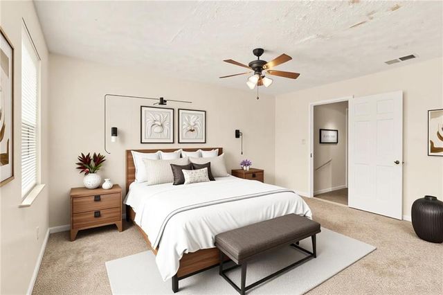 1388 Wood Circle S, Morrow, GA 30260