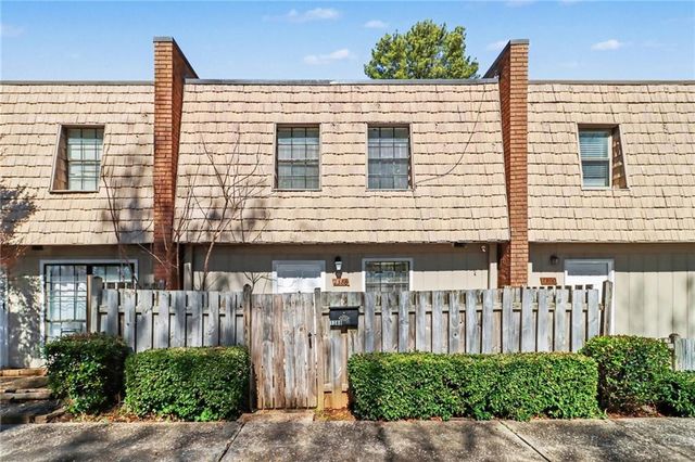 1388 Wood Circle S, Morrow, GA 30260