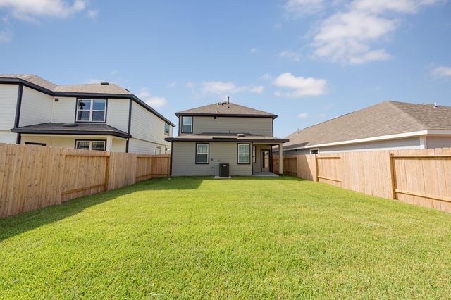 2110 Creole Creek Lane, Houston, TX 77090