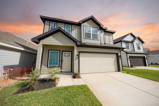 2110 Creole Creek Lane, Houston, TX 77090