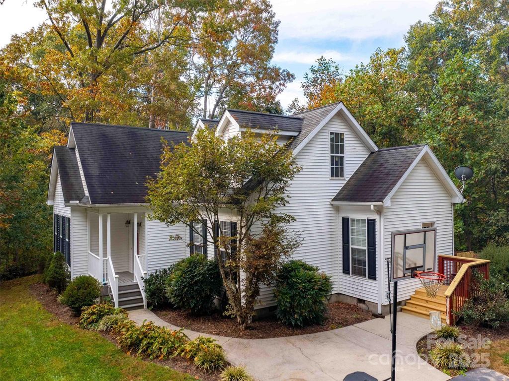 37 C Creek Lane, Pisgah Forest, NC 28768
