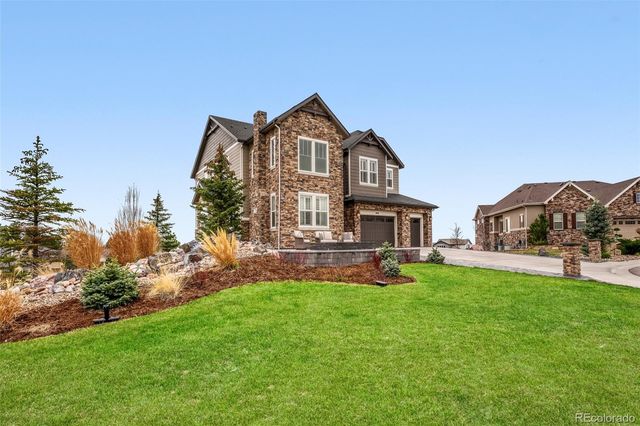 9876 Crimson Oak Court, Parker, CO 80134