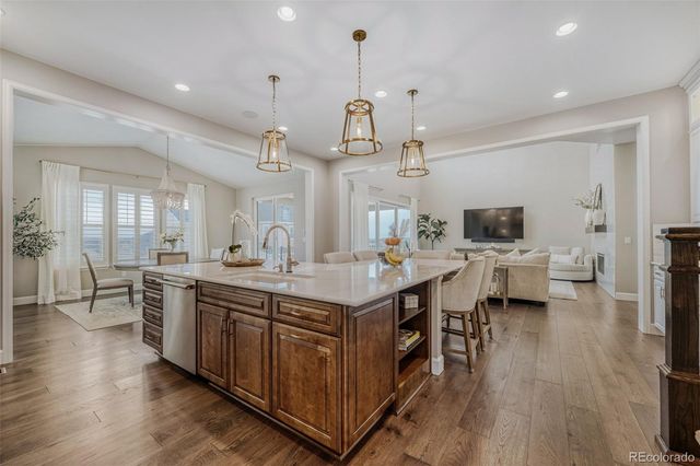 9876 Crimson Oak Court, Parker, CO 80134