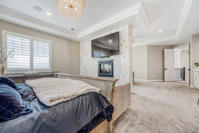 9876 Crimson Oak Court, Parker, CO 80134