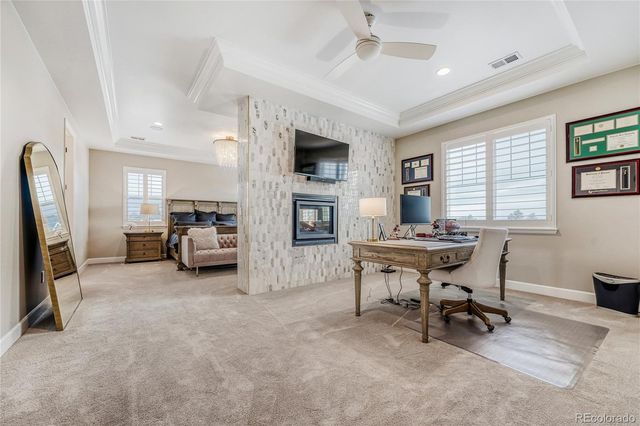 9876 Crimson Oak Court, Parker, CO 80134