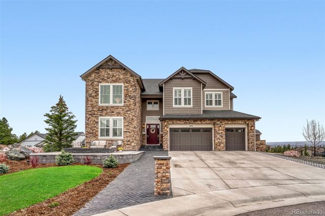 9876 Crimson Oak Court, Parker, CO 80134