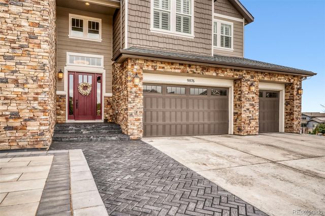 9876 Crimson Oak Court, Parker, CO 80134