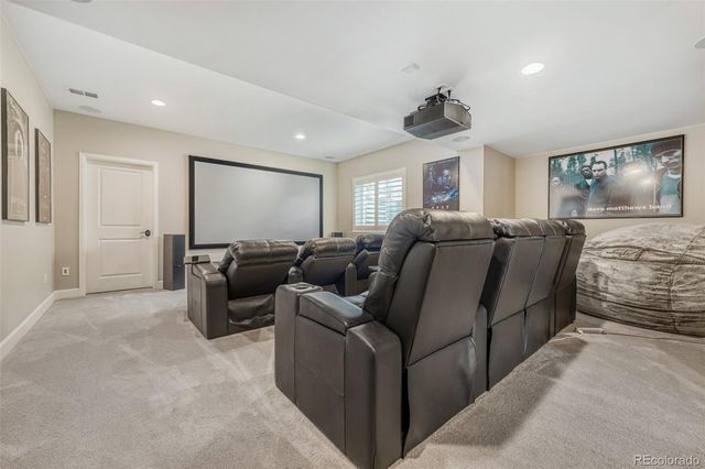 9876 Crimson Oak Court, Parker, CO 80134