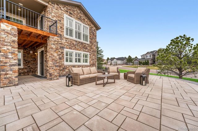 9876 Crimson Oak Court, Parker, CO 80134